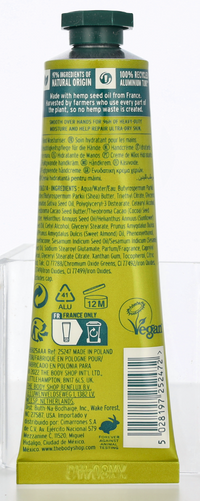 The Body Shop Hemp Hand Protector 30 ml