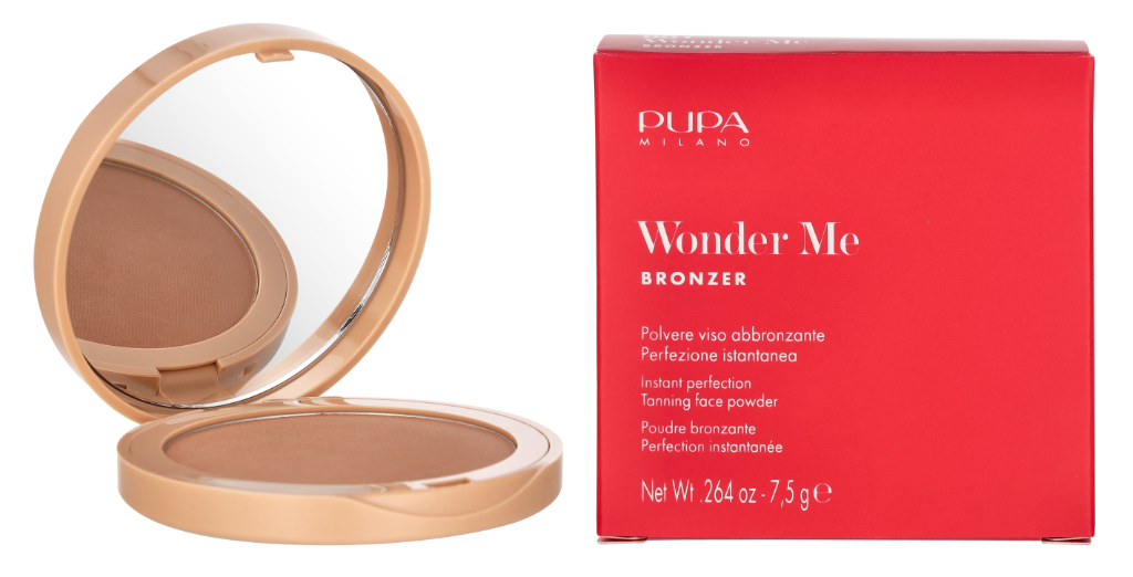 Pupa Wonder Me Bronzer