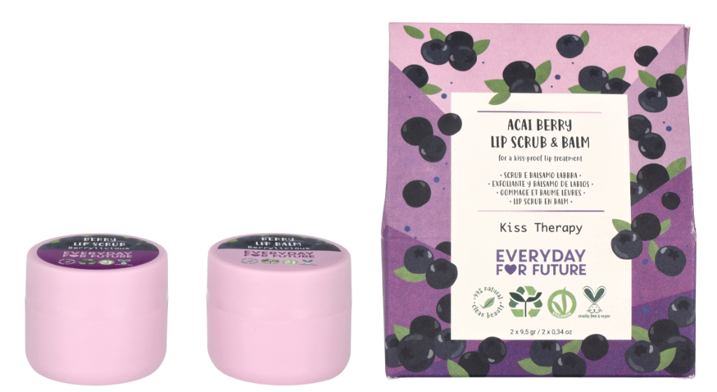 Everyday For Future Kiss Therapy Duo Set 19 ml