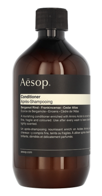 Aesop Conditioner With Screw Cap 500 ml