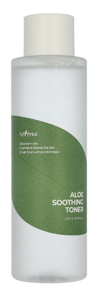 Isntree Aloe Soothing Toner 200 ml