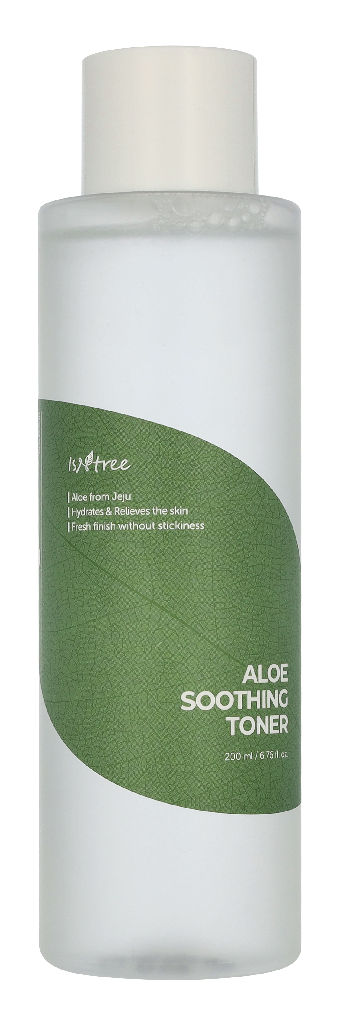 Isntree Aloe Soothing Toner 200 ml