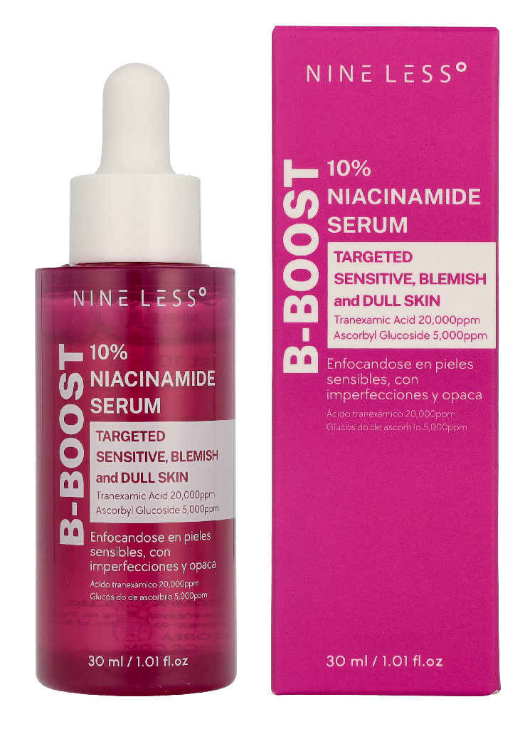 Nine Less B-Boost 10% Niacinamide Serum 30 ml