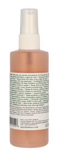 Mario Badescu Facial Spray With Aloe 118ml