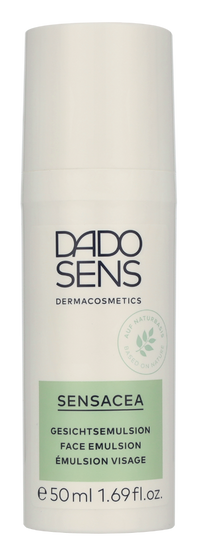 Dado Sens Sensacea Soothing Face Emulsion 50 ml