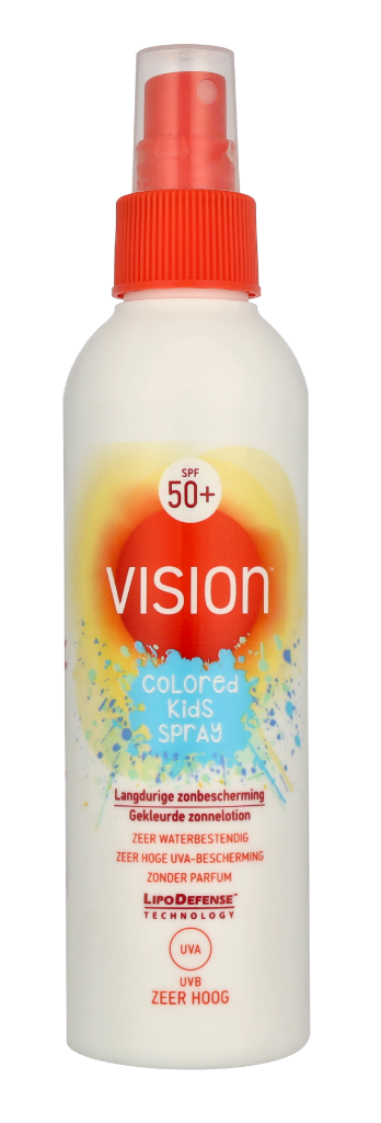 Vision Colored Kids Spray SPF50 200 ml