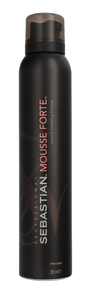 Sebastian Mousse Forte Volume Boosting Mousse 200 ml
