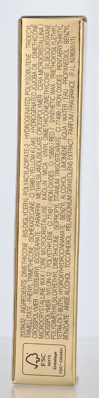 YSL Rouge Pur Couture The Slim Velvet Radical Matte Lipstick 2 g