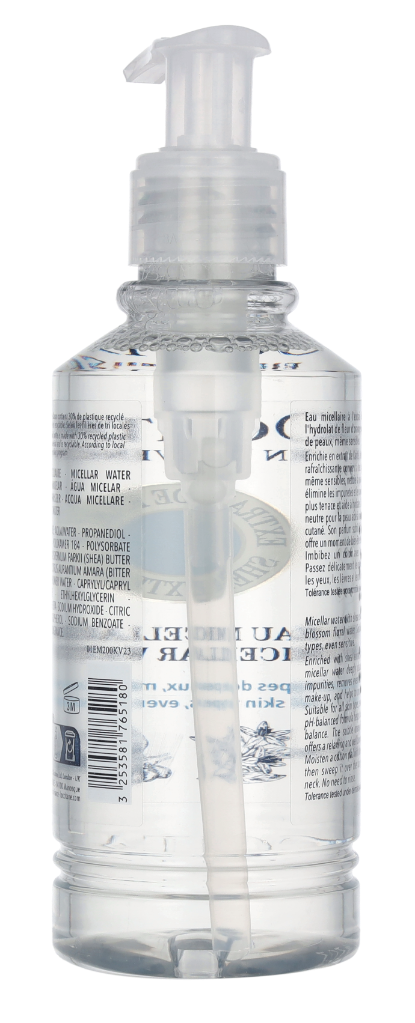 L'Occitane Shea Extract Micellar Water 200 ml