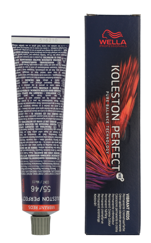 Wella Koleston Perfect Me+ - Vibrant Reds 60 ml