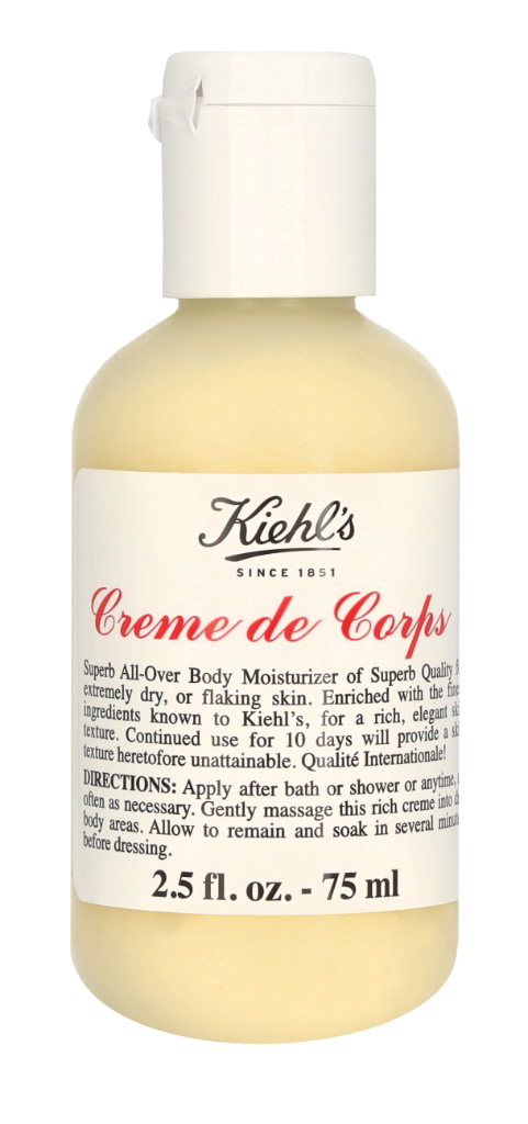 Kiehl's Creme De Corps 75 ml