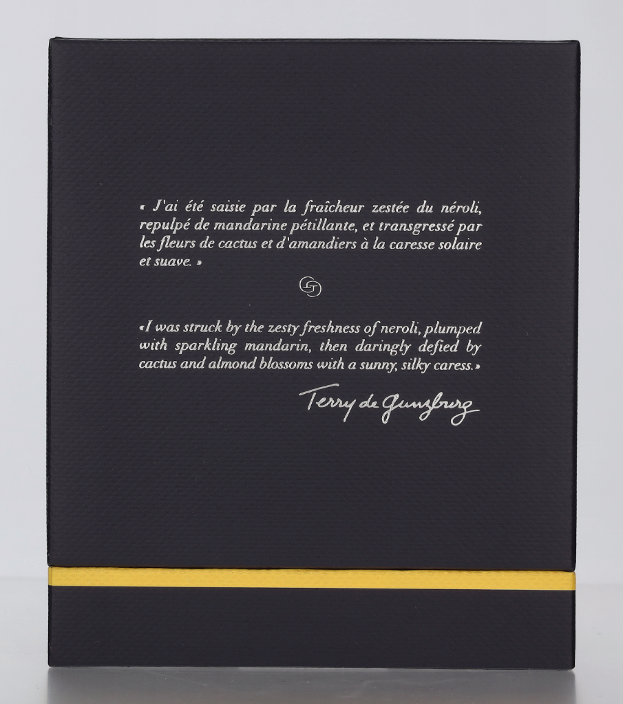By Terry Soleil Piquant Set