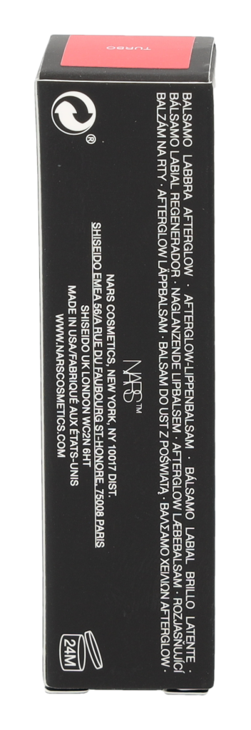 Nars Afterglow Lip Balm 3 g