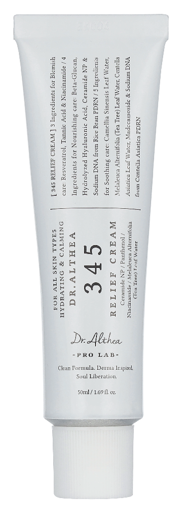 Dr. Althea 345 Relief Cream 50 ml