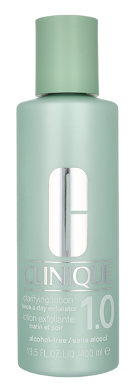 Clinique Clarifying Lotion 1.0 Twice A Day Exfoliator