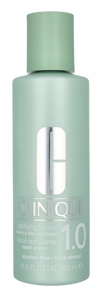 Clinique Clarifying Lotion 1.0 Twice A Day Exfoliator