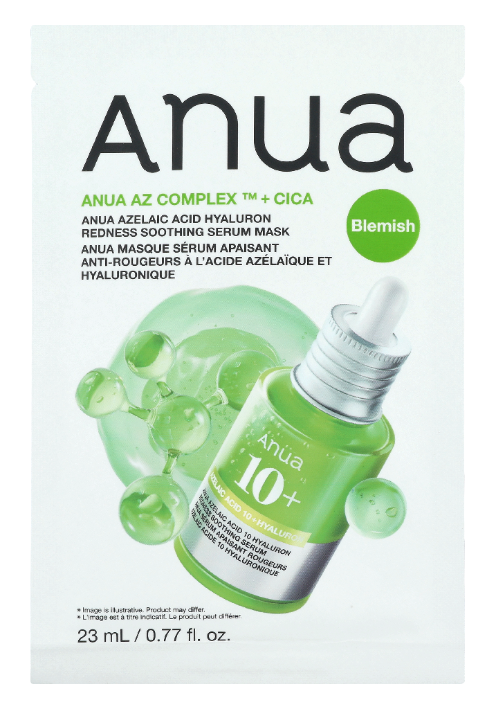 Anua Az Complex Cica Mask 23 ml