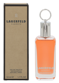 Karl Lagerfeld Classic Eau de toilette Spray