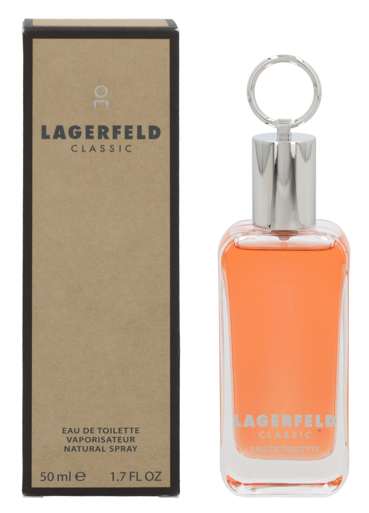 Karl Lagerfeld Classic Eau de toilette Spray