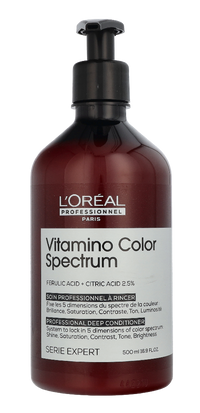 L'Oreal Vitamino Color Spectrum Deep Conditioner 500 ml