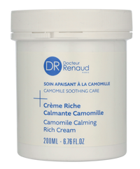 Dr. Renaud Day Cream Azulene Calming Rich Cream 200 ml