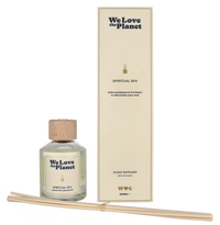 We Love The Planet Spiritual Spa Scent Diffuser 250 ml
