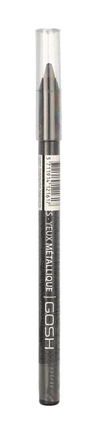 Gosh Metal Eyes Eyeliner 1.2 g