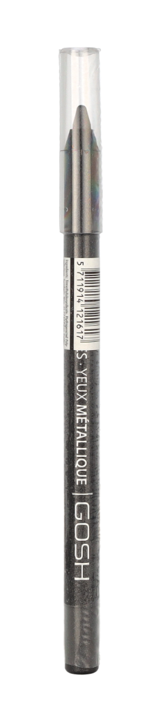 Gosh Metal Eyes Eyeliner 1.2 g