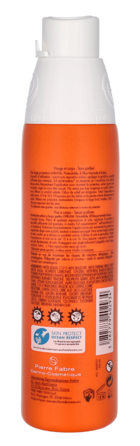 Avene Sun High Protection Spray SPF30 Children 200 ml