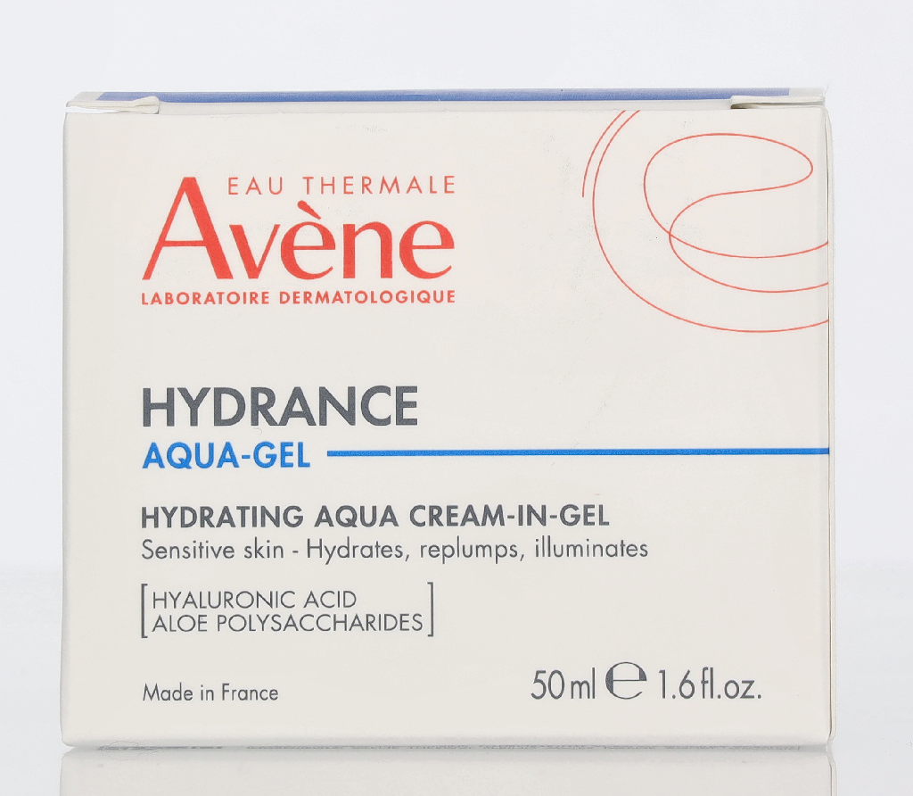 Avene Hydrance Aqua Gel 50 ml