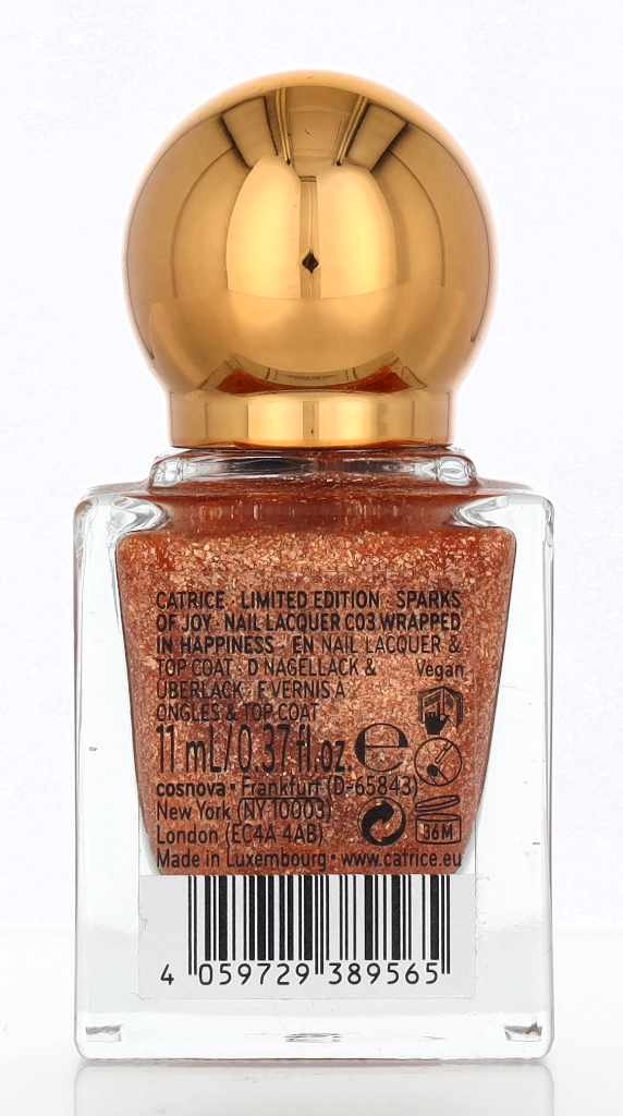 Catrice Sparks Of Joy Nail Lacquer 11 ml