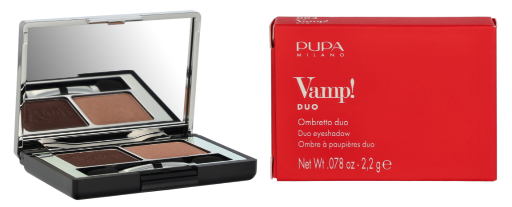 Pupa Vamp! Compact Duo Eyeshadow 2.20 g