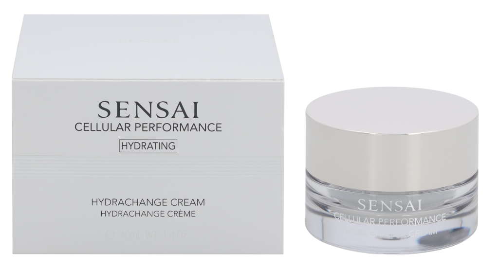 Sensai Cp Hydrachange Cream 40 ml