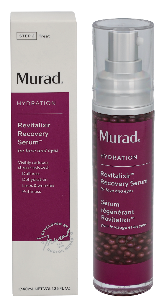 Murad Hydration Revitalixir Recovery Serum 40 ml