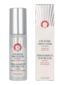 FAB 0.3% Retinol Complex Serum 30 ml