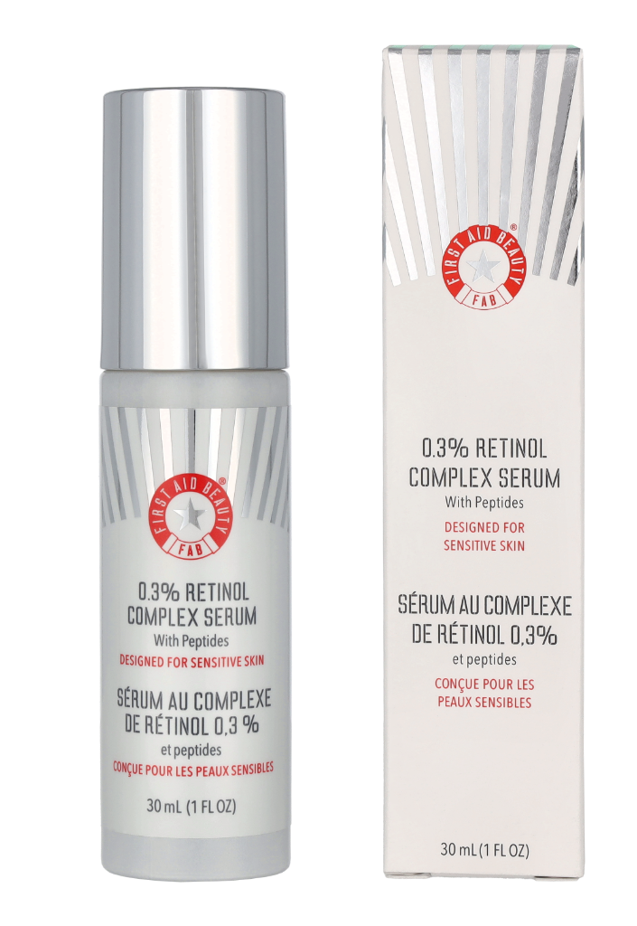 FAB 0.3% Retinol Complex Serum 30 ml