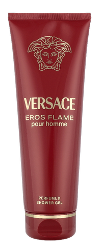 Versace Eros Flame Perfumed Shower Gel 250ml