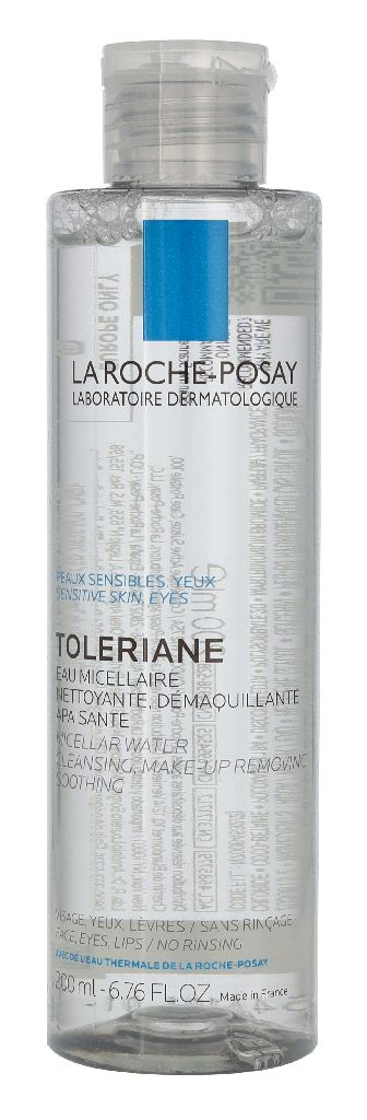 SOLUTION MICELLAIRE PEAUX SENSIBLES - FL PPE 200 ml