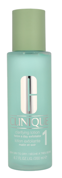 Clinique Clarifying Lotion 1 Twice A Day Exfoliator 200 ml