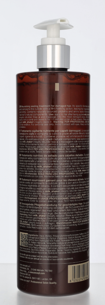 Milk_Shake Integrity Fiber Sealant 500 ml