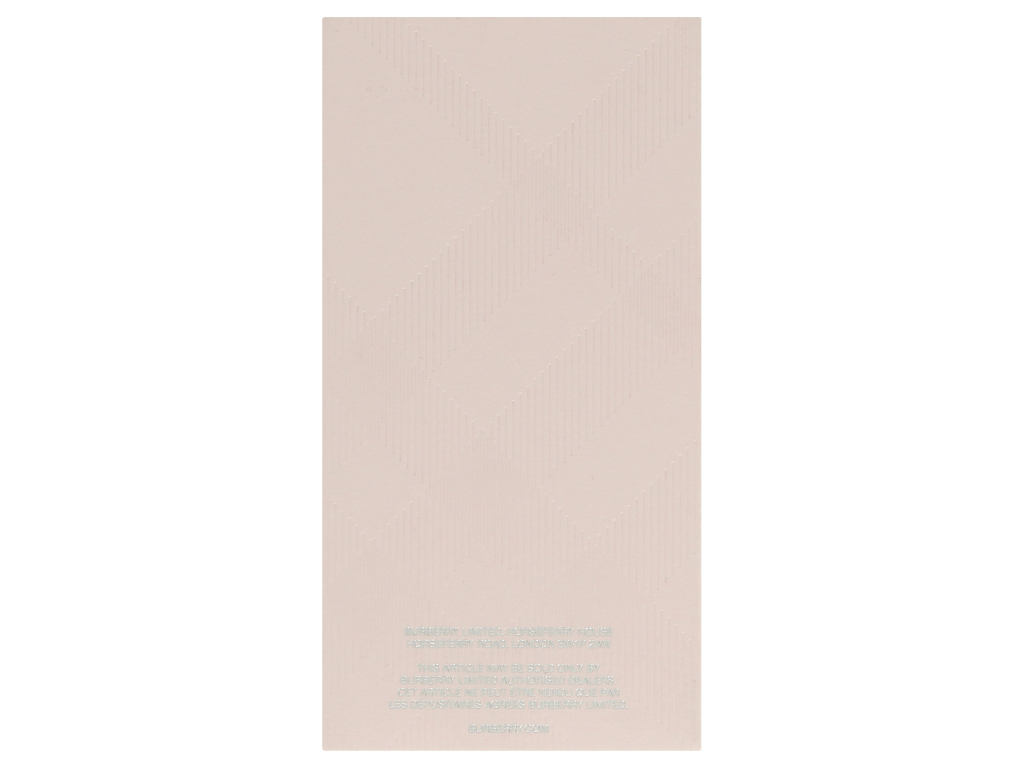Burberry Brit Sheer For Her Edt Spray