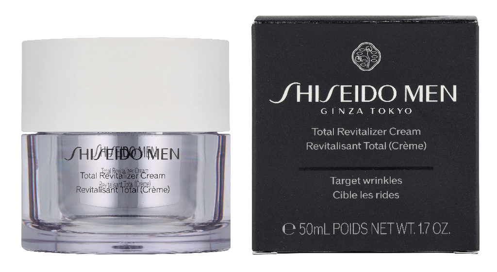 Shiseido Men Total Revitalizer Cream 50ml