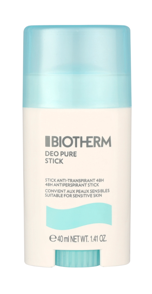 Biotherm Deo Pure Antiperspirant Stick 48H 40ml