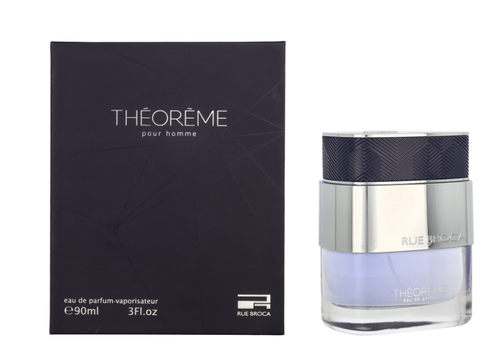 Rue Broca Theoreme Homme Edp Spray 90 ml