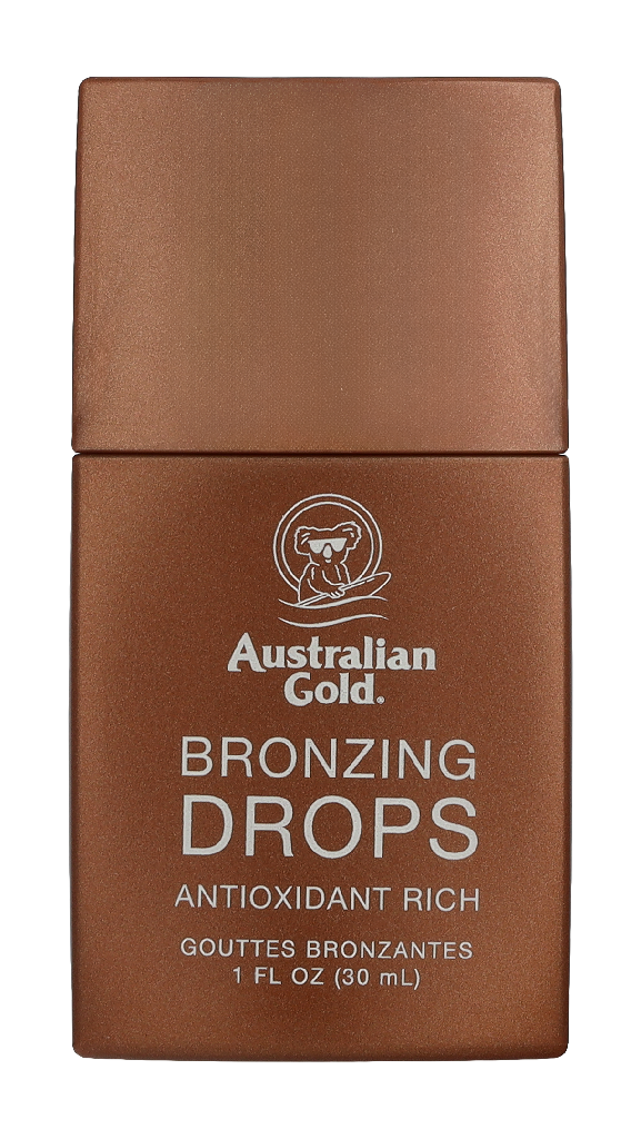 Australian Gold Bronzing Drops 30 ml