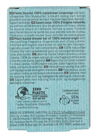 Weleda Shower Bar 75 g