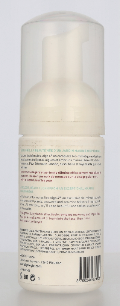Algologie Oxygenating Cleansing Foam 120 ml