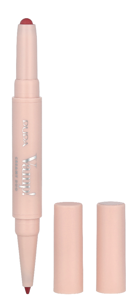 Pupa Vamp! Creamy Duo Lip Pencil 10 g