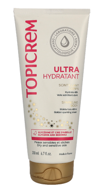 Topicrem UM Sparkling Body 200 ml