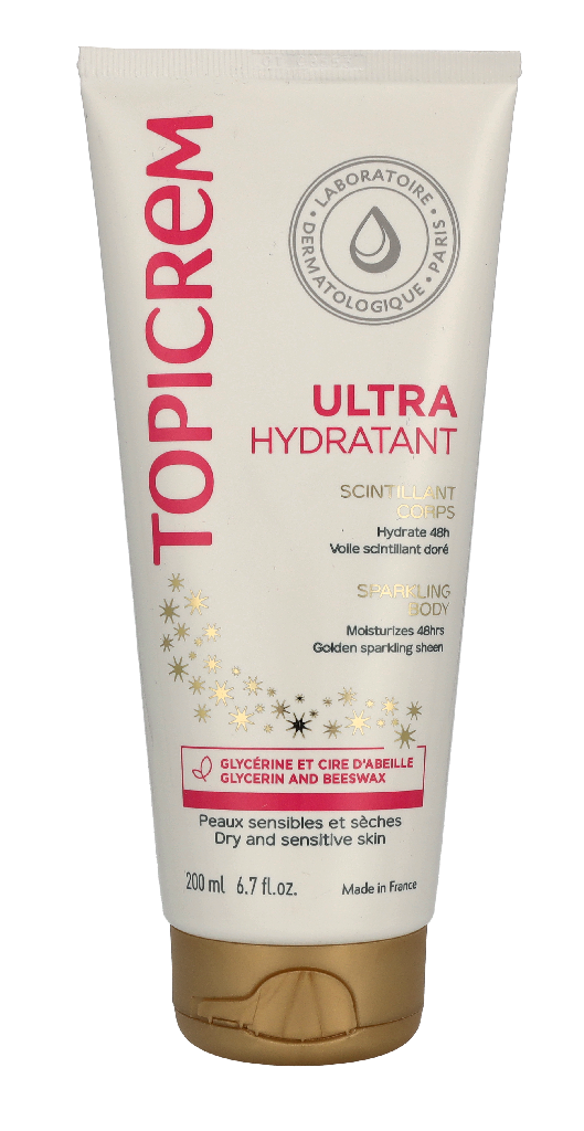 Topicrem UM Sparkling Body 200 ml